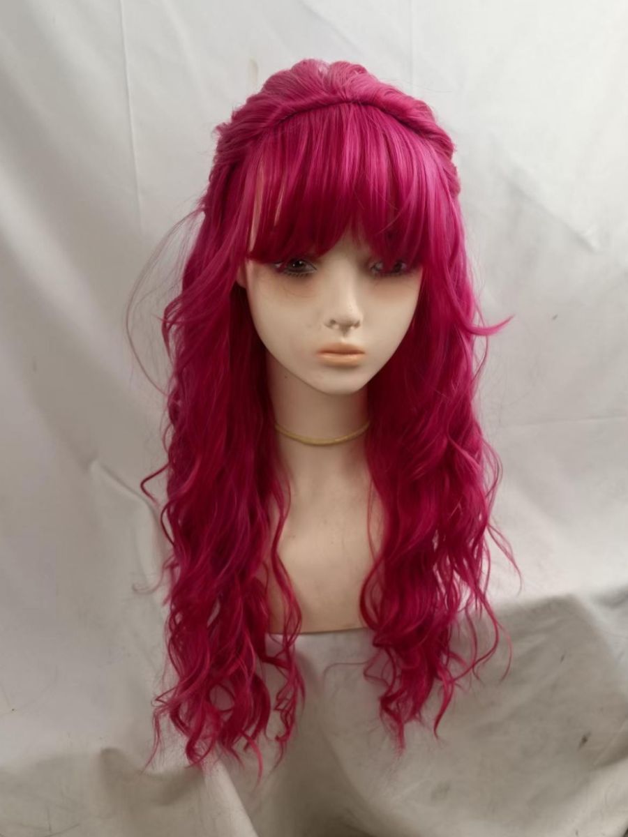 Descendants 5 Pink Costume Descendants Wicked Wonderland Princess Pink Cosplay Outfit