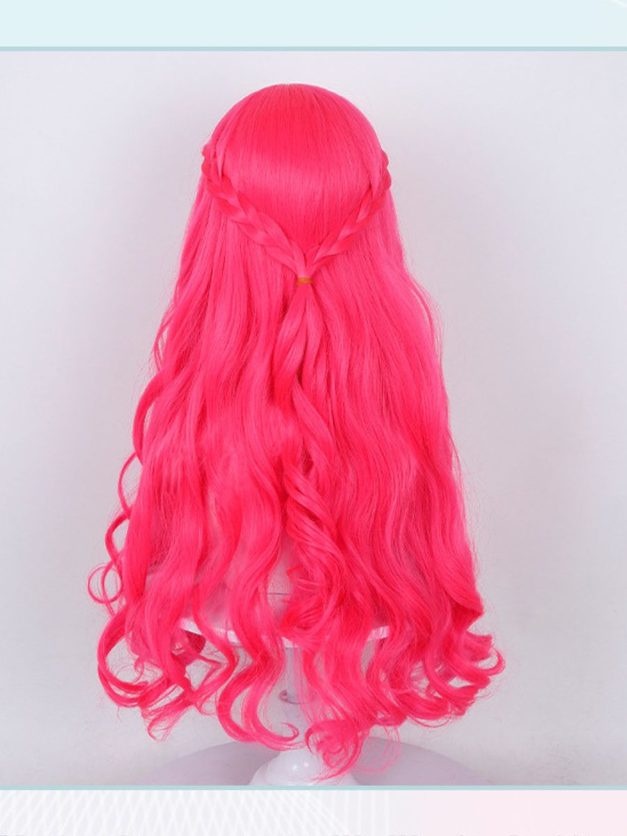 Pink Princess Lolita Costume Dress