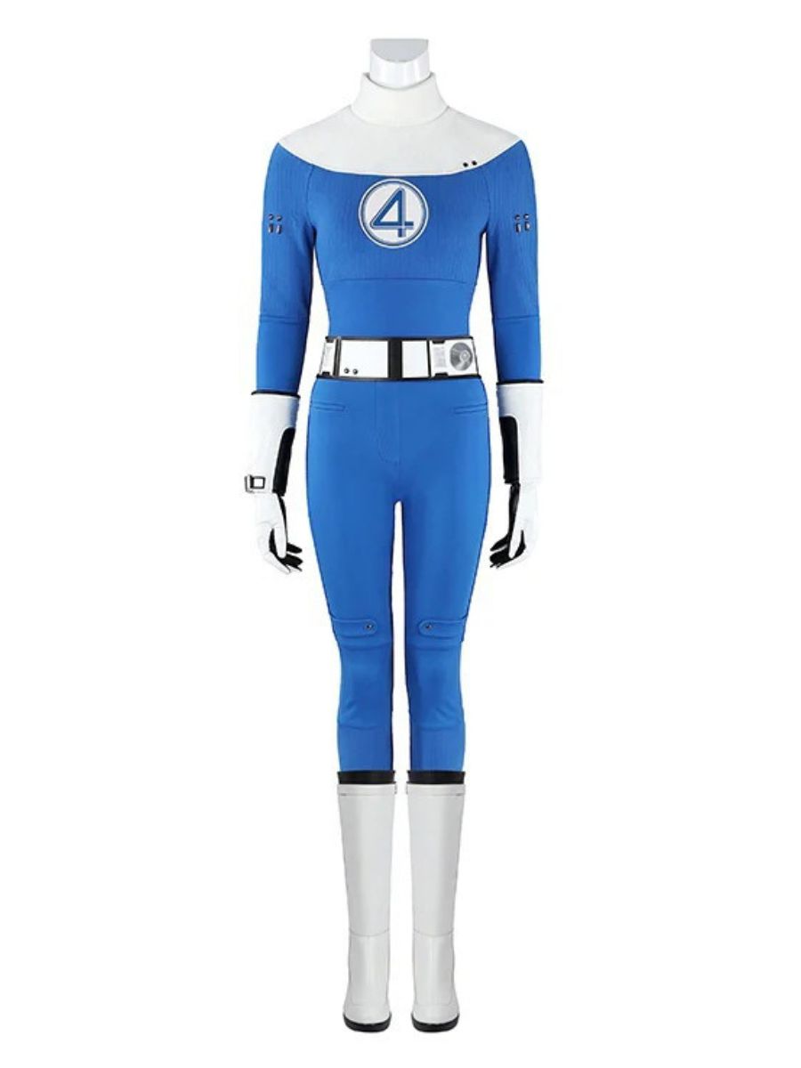 Fantasy Girl Cosplay Jumpsuit