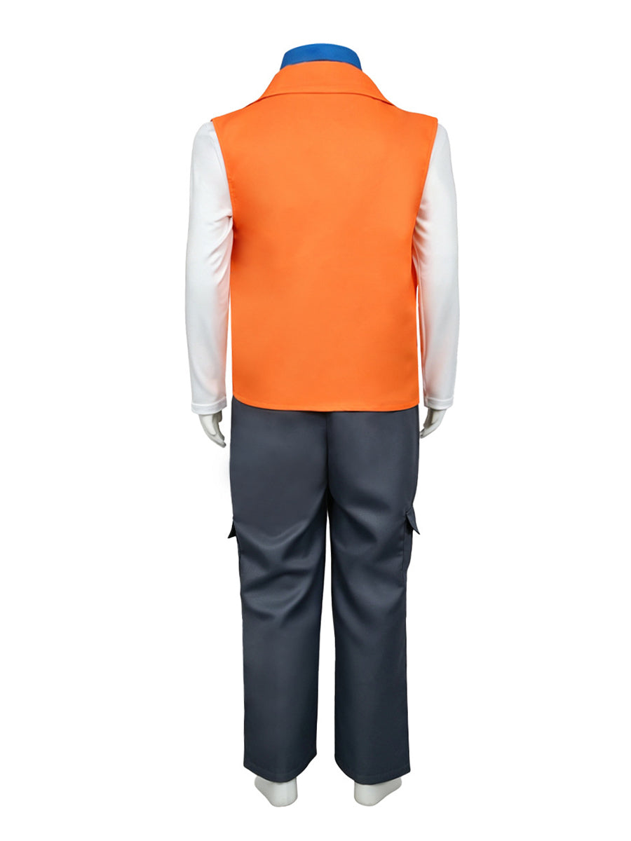 Kids Adventure Character Costume