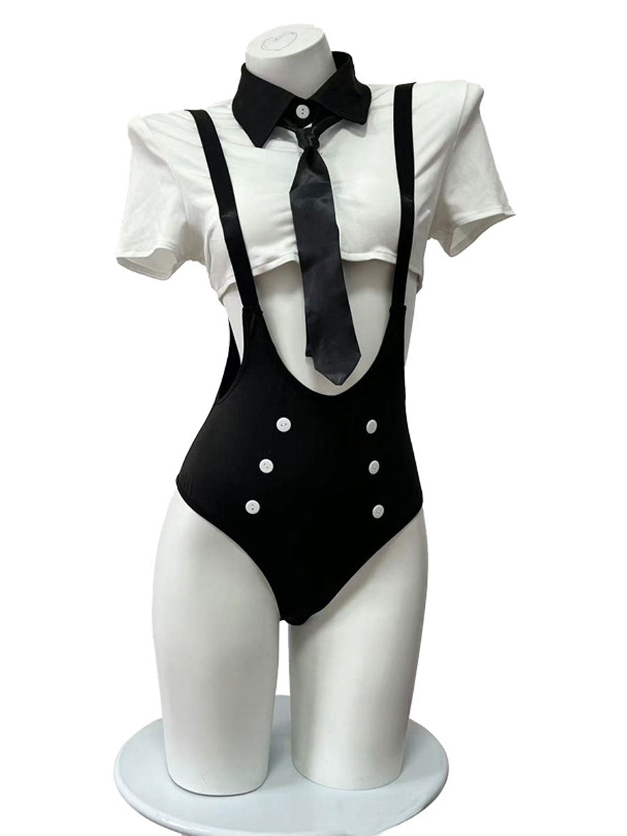 Reverse Bunny Cosplay Outfit
