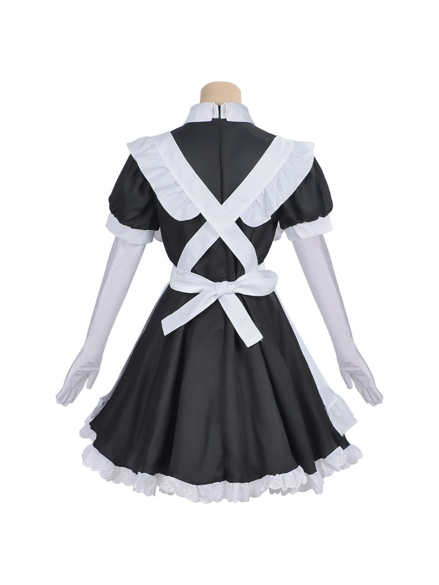 Sweet Lolita Style Maid Outfit