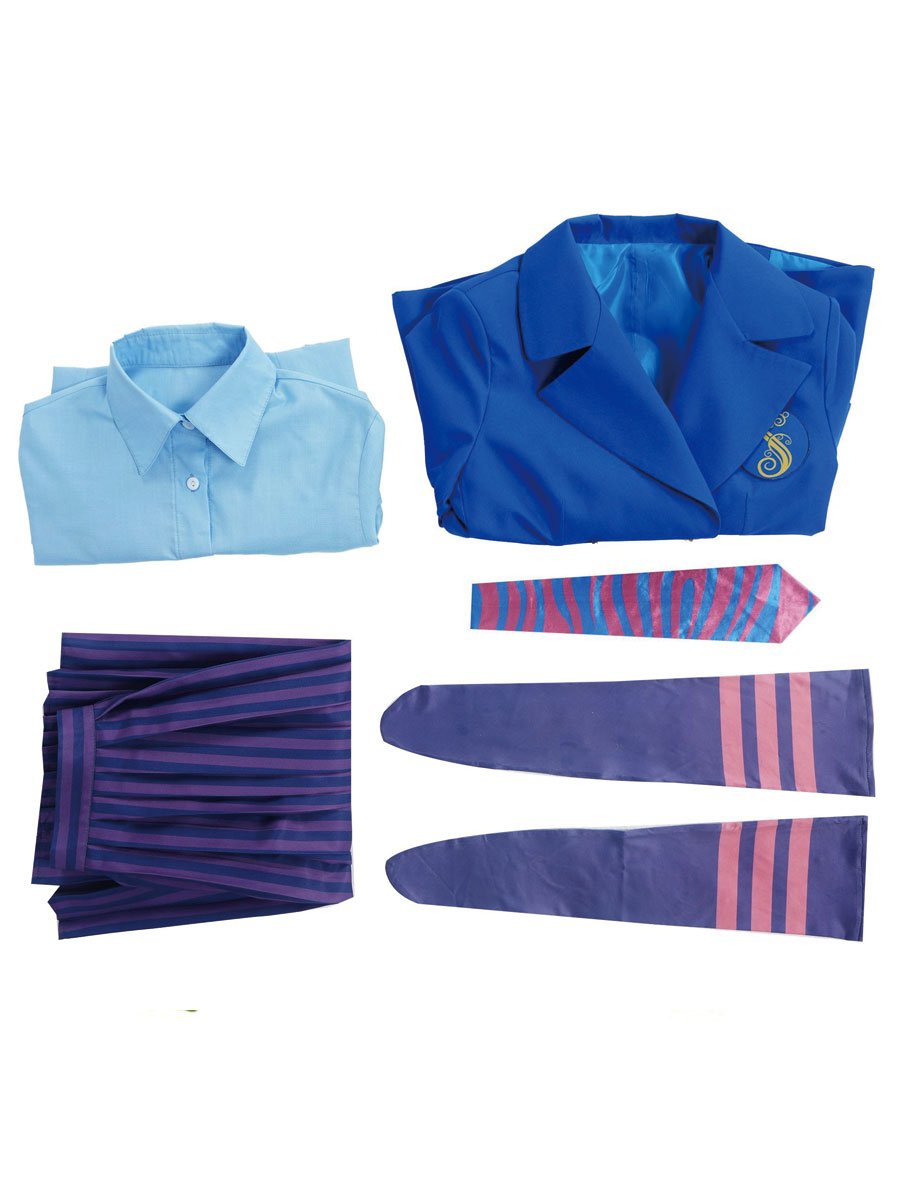 Magic Witch School Uniform