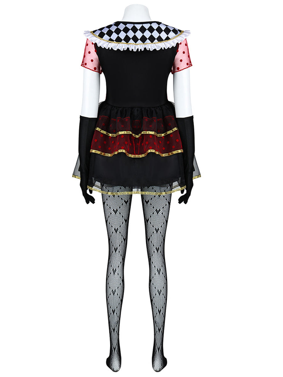 Wonderland Red Queen Costume