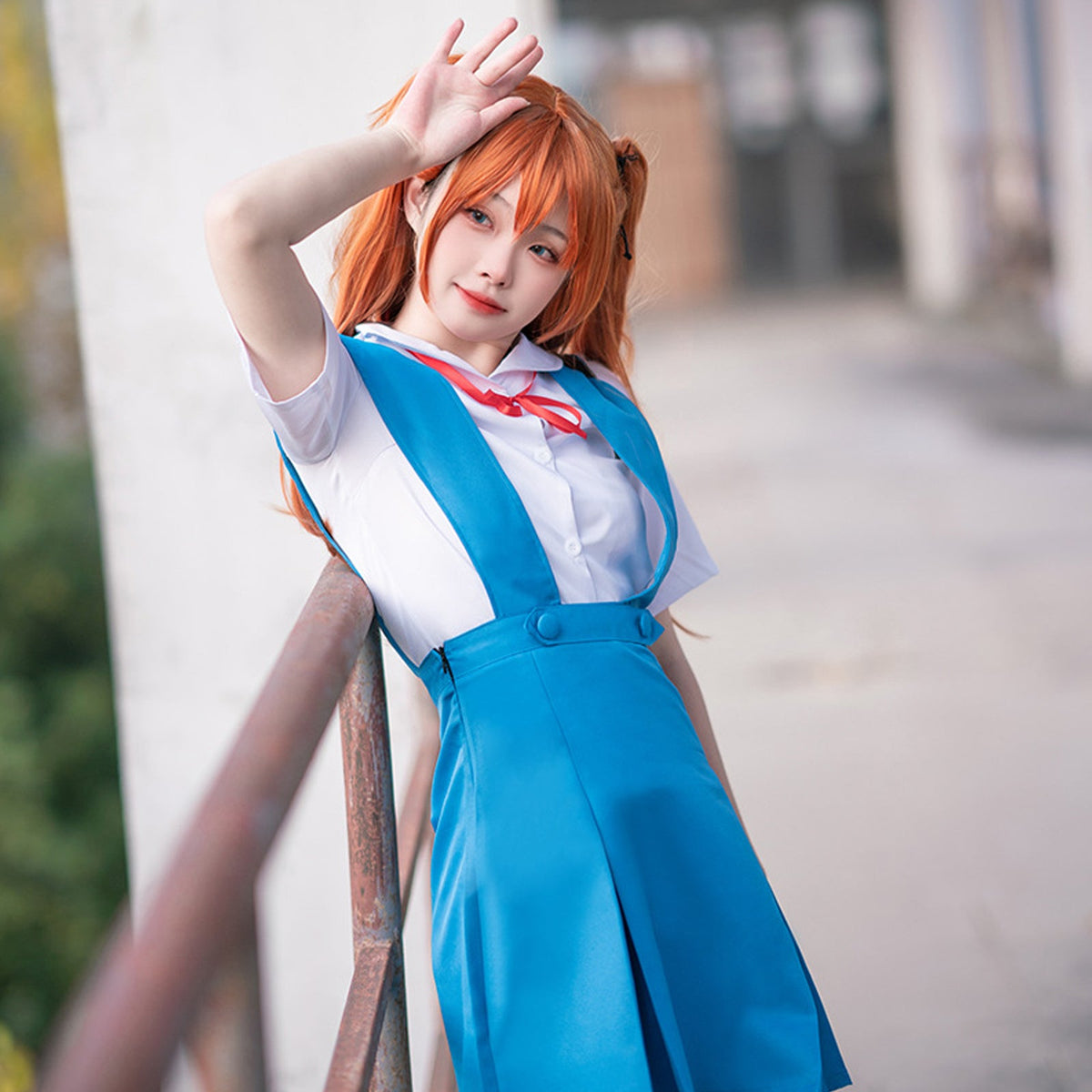 Japanese-Look School Uniform