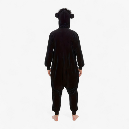 Gorilla Onesie for Kids – Soft and Comfortable with Hood