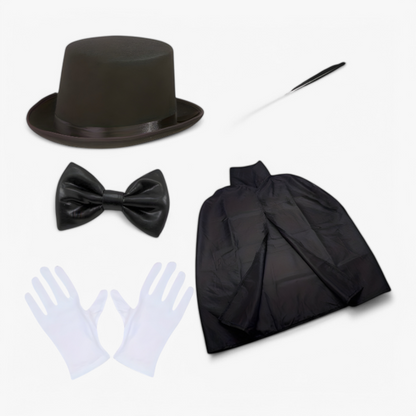 Magical Wizard Costume Set for Children – Perfect for Magical Adventures