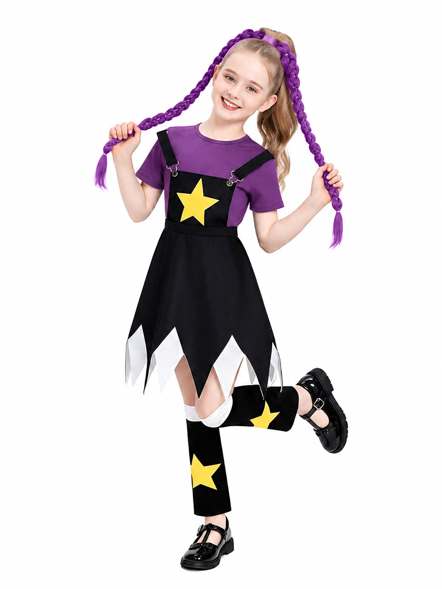 Ball-jointed Doll Costume