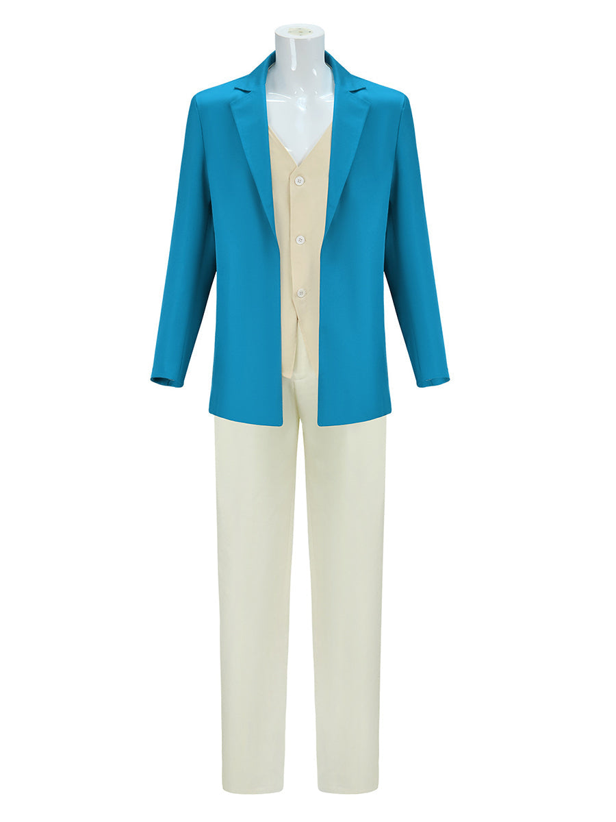 2-in-1 Vest Blazer Costume Set