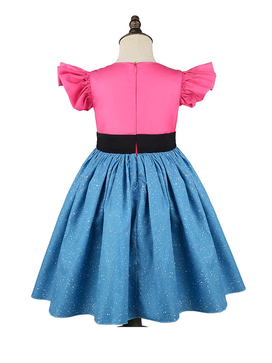 Girl's Cat Ear Dress Costume