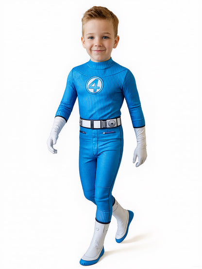 Fantasy Elastic Man Costume