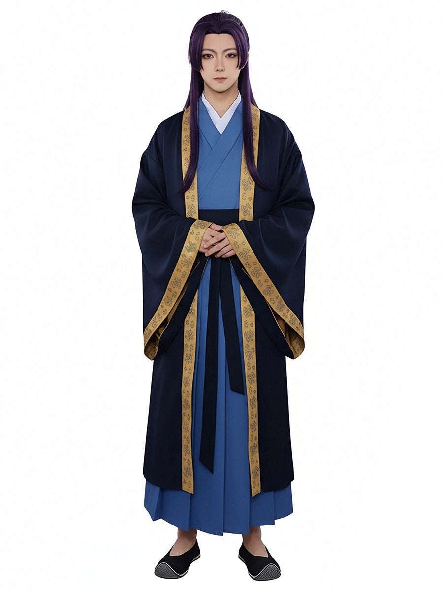 Anime Jinshi Cosplay Outfit