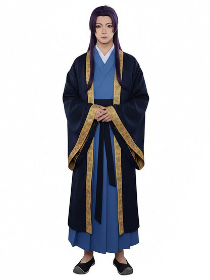 Anime Jinshi Cosplay Outfit