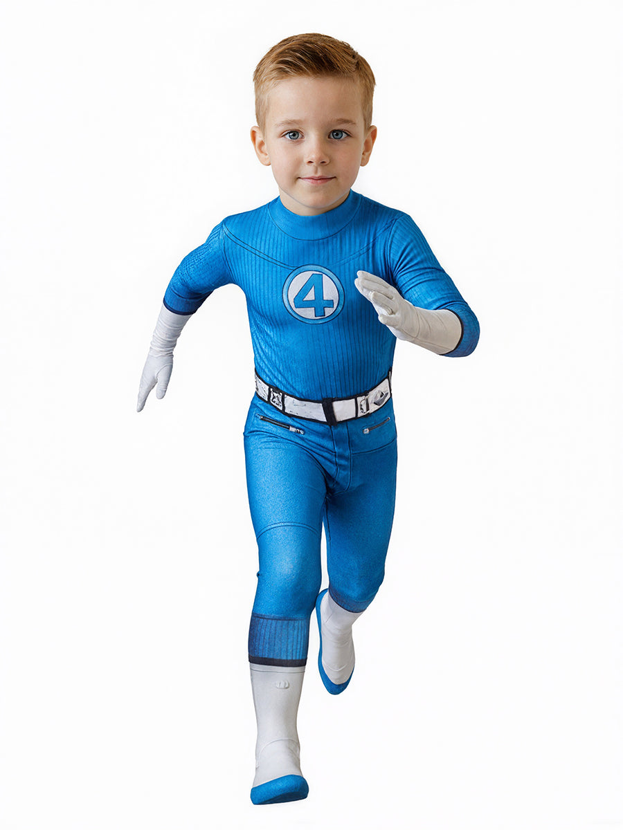 Fantasy Elastic Man Costume