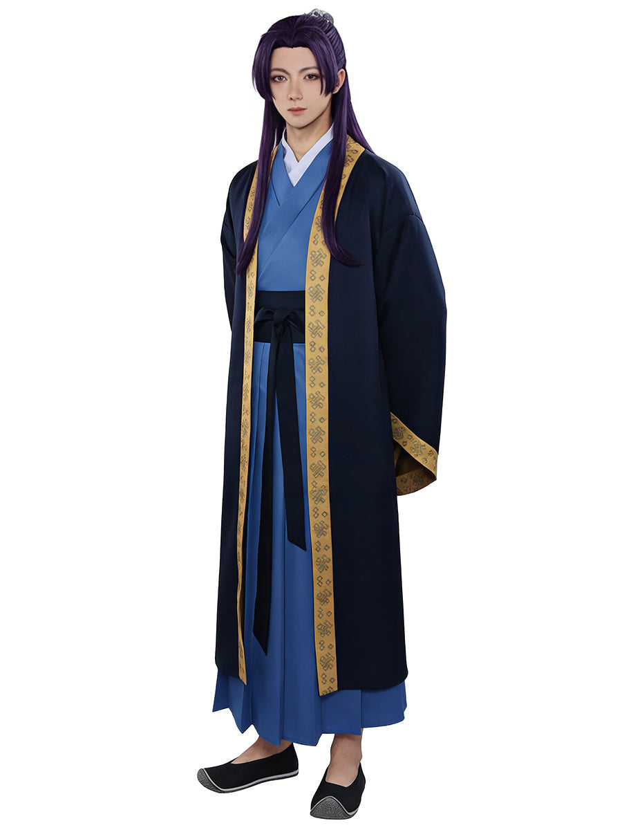 Anime Jinshi Cosplay Outfit