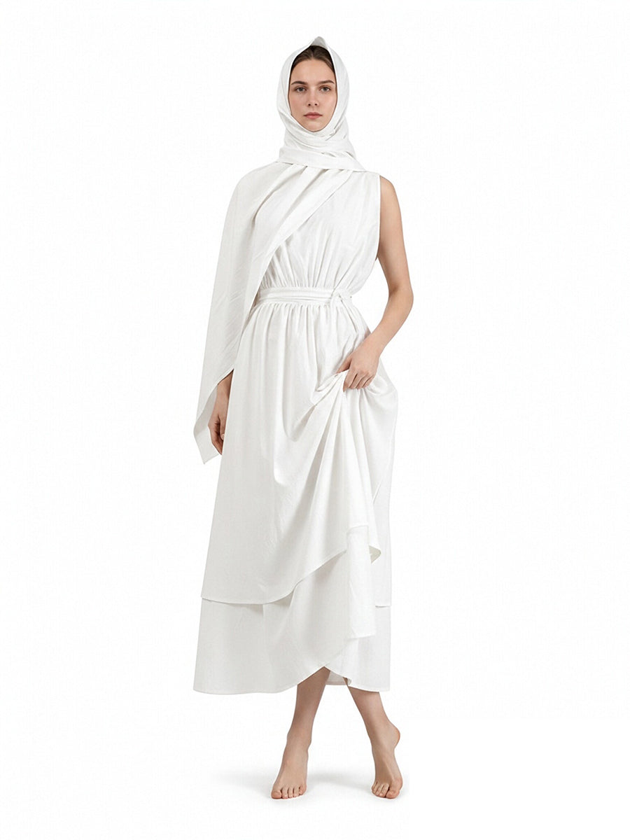 Medieval Renaissance Goddess Gown