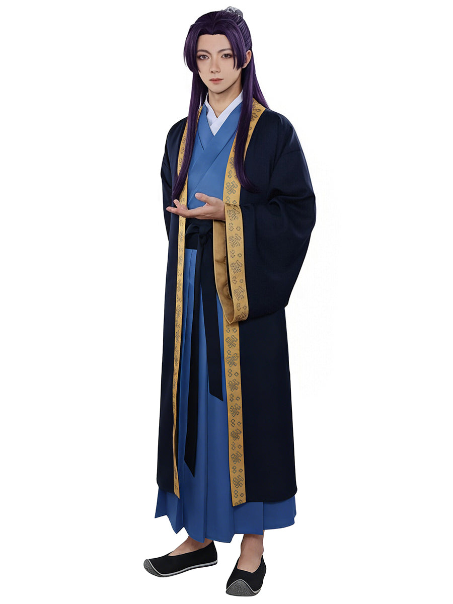 Anime Jinshi Cosplay Outfit