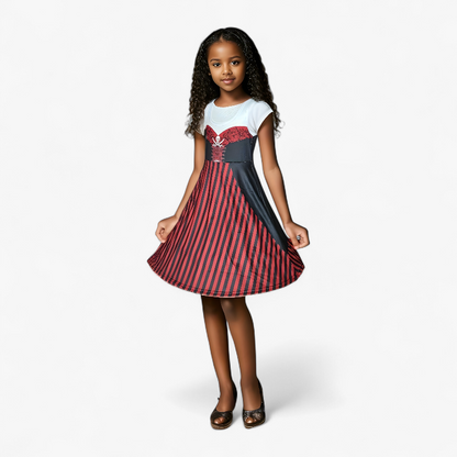 Pirate Theme Dress for Kids – Fun and Comfortable for Adventures