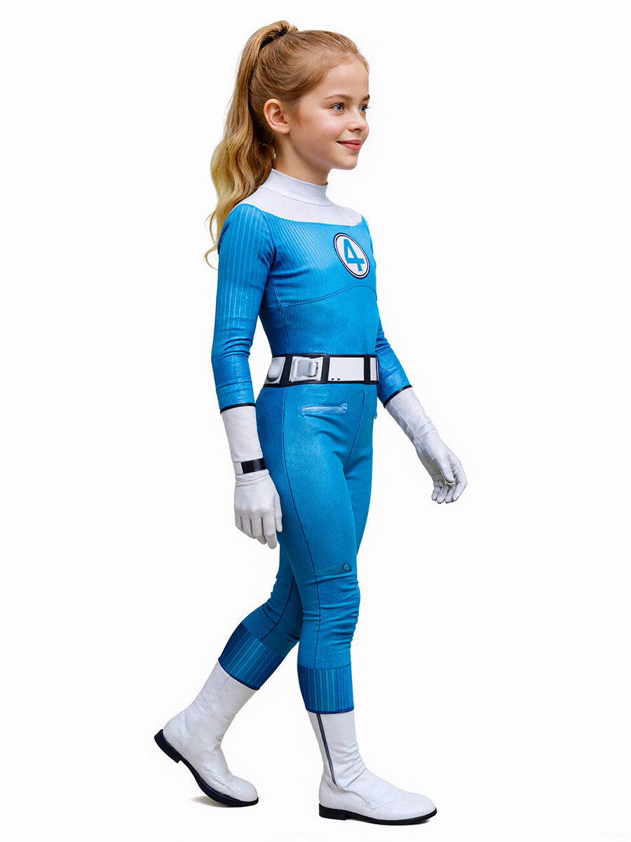 Fantasy Girl Cosplay Jumpsuit