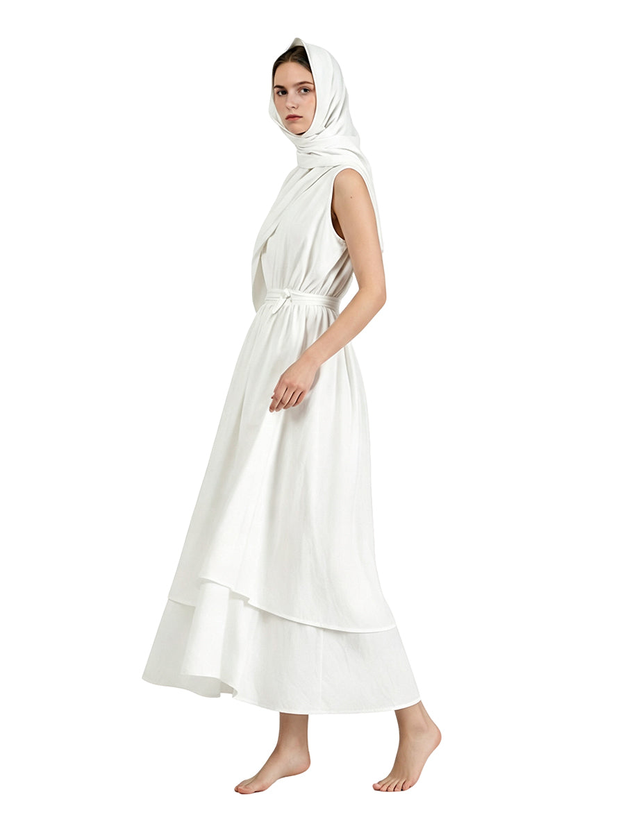 Medieval Renaissance Goddess Gown