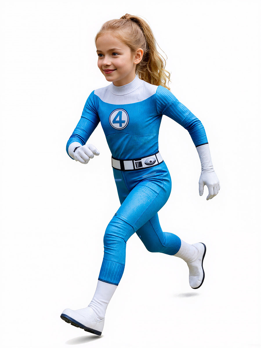 Fantasy Girl Cosplay Jumpsuit