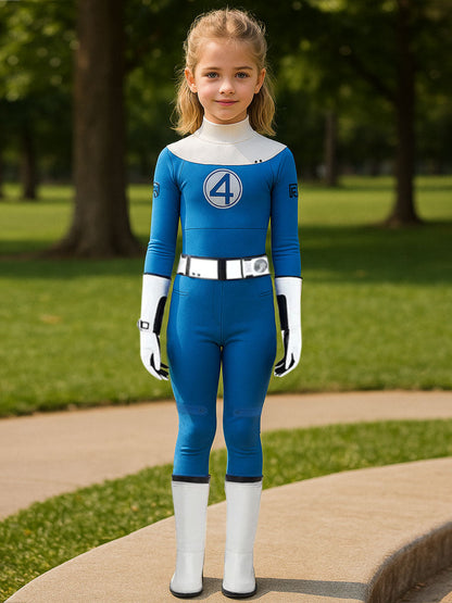 Fantasy Girl Cosplay Jumpsuit