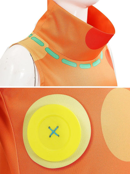 Movie Character Doll Cosplay Dress