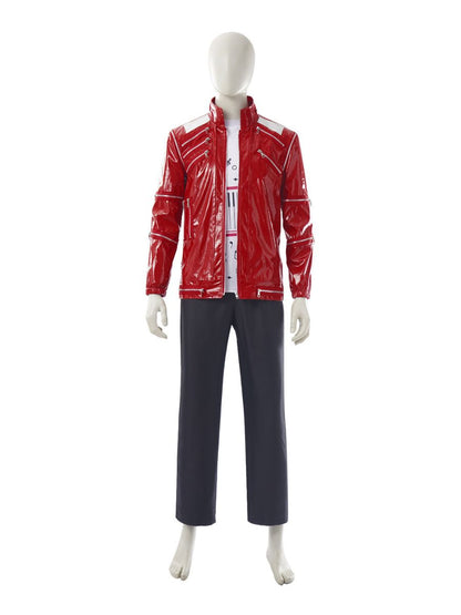 80s Pop Star Cosplay Costume