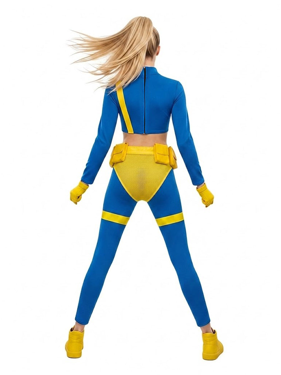 90s Classic Heroine Outfit