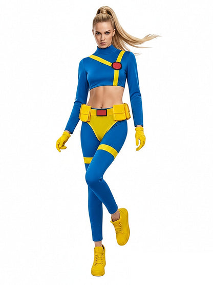 90s Classic Heroine Outfit