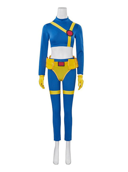 90s Classic Heroine Outfit