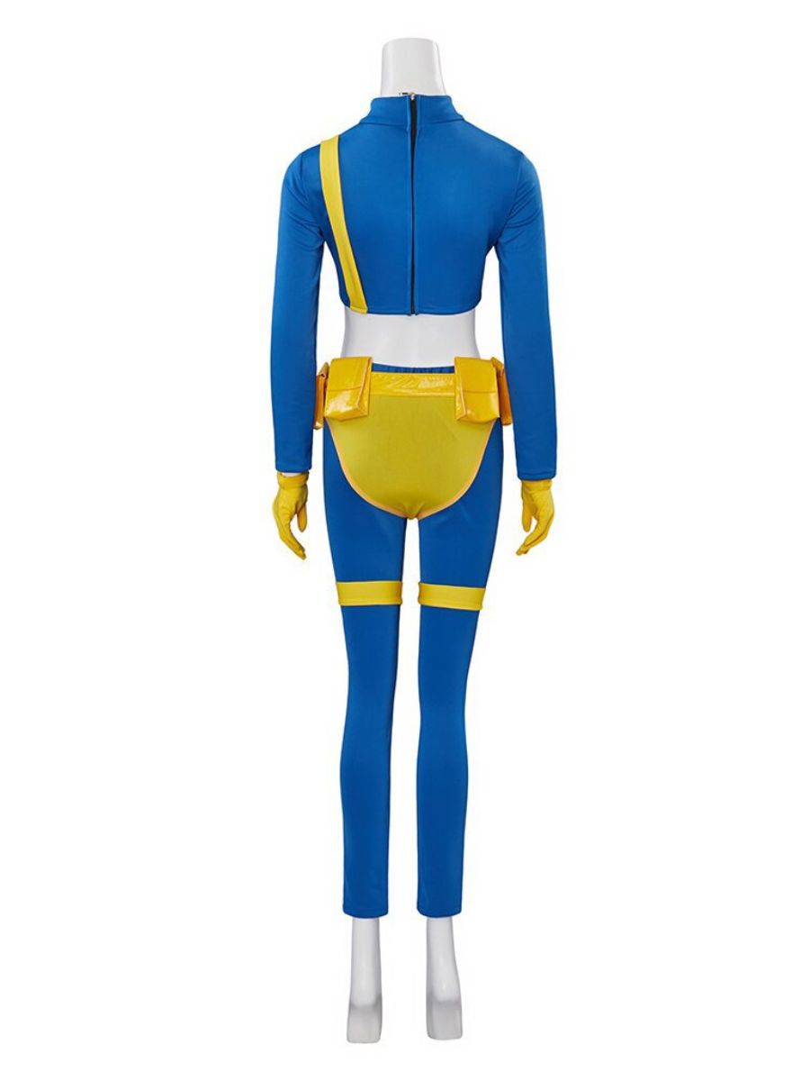 90s Classic Heroine Outfit