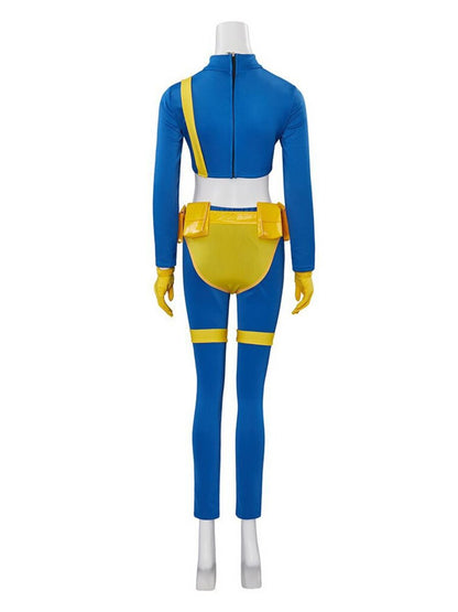 90s Classic Heroine Outfit
