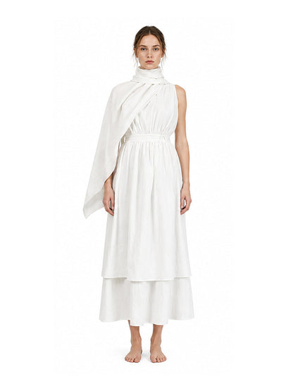 Medieval Renaissance Goddess Gown