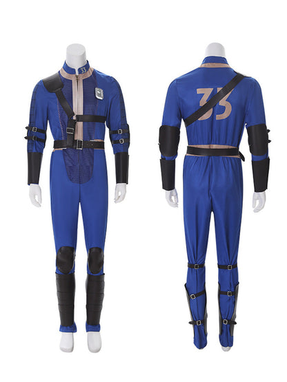 Men's Vault 33 Cosplay Jumpsuit