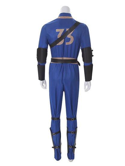 Men's Vault 33 Cosplay Jumpsuit