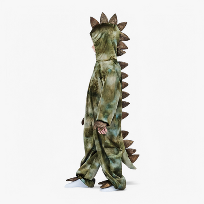 Dinosaur T-Rex Costume for Kids – Comfortable Cosplay Jumpsuit