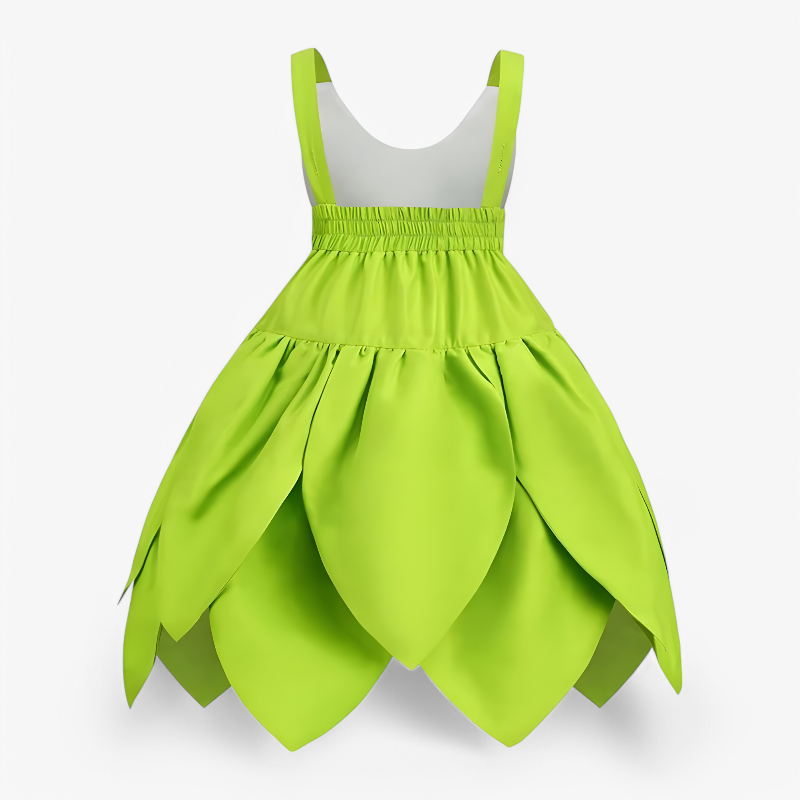 Enchanting Fairy Costume for Children – Complete with Wings and Magical Look