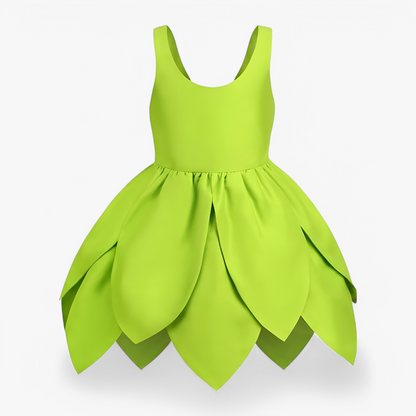 Enchanting Fairy Costume for Children – Complete with Wings and Magical Look