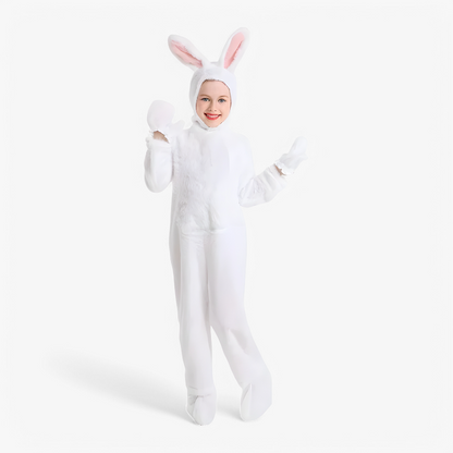 Cute Bunny Costume for Kids – Perfect for Halloween and Parties