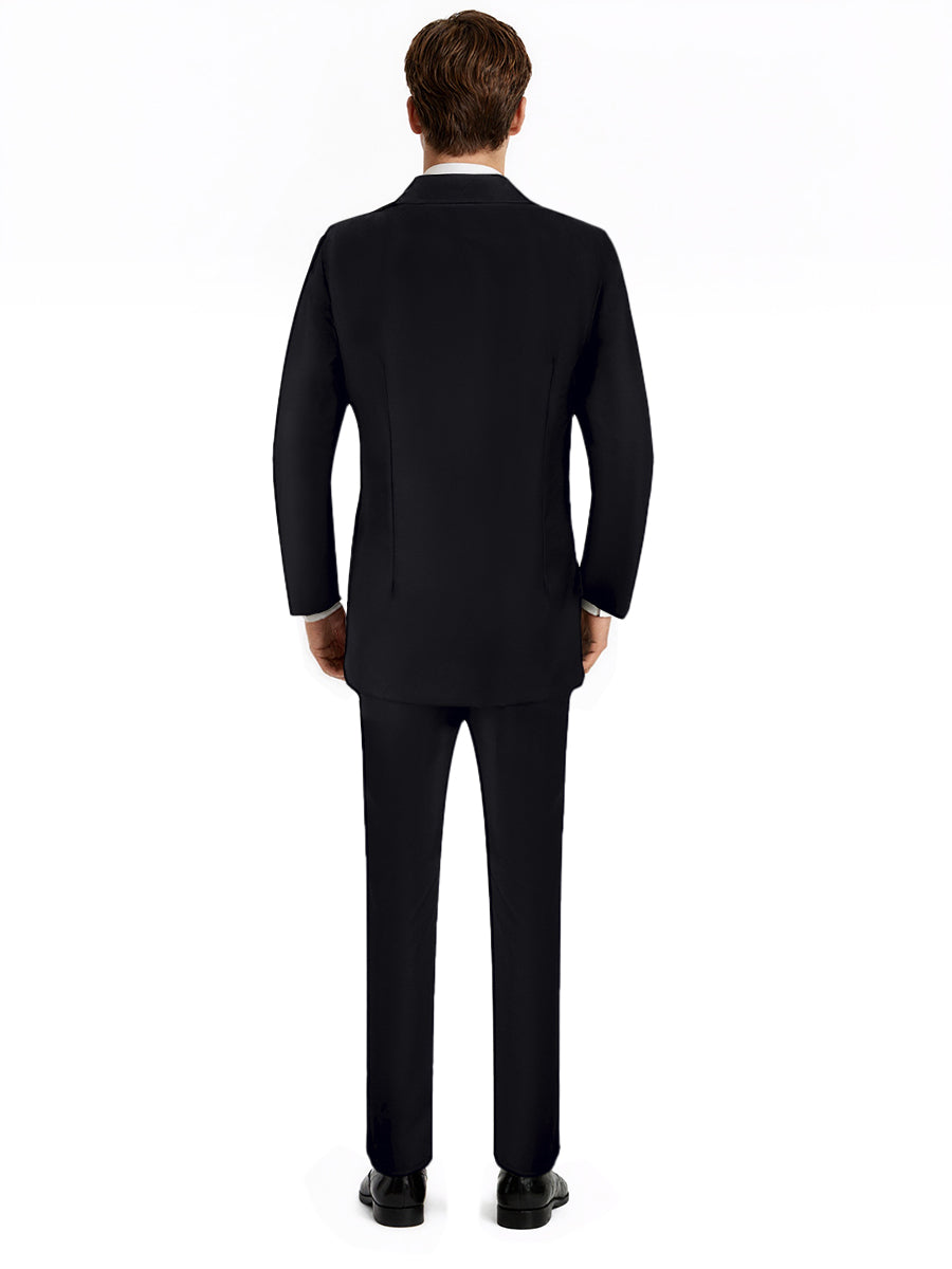 Black Con-artist Fox Costume