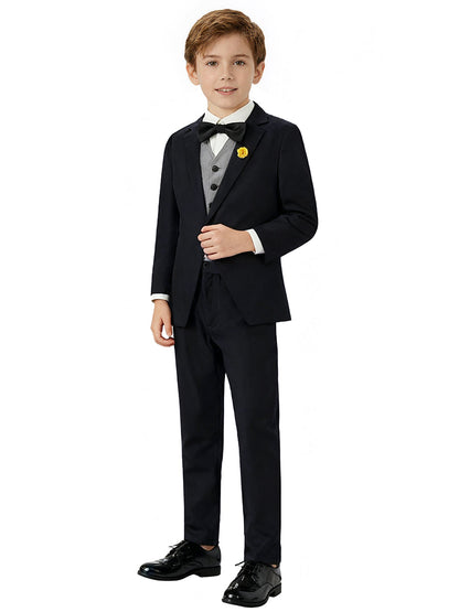 Black Con-artist Fox Costume