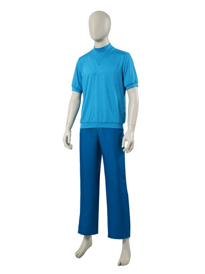 Blocky World Master Builder Costume