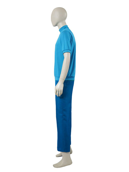 Blocky World Master Builder Costume