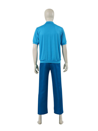 Blocky World Master Builder Costume