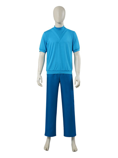 Blocky World Master Builder Costume