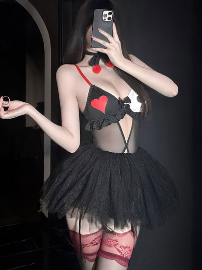 Playing Card Joker Costume