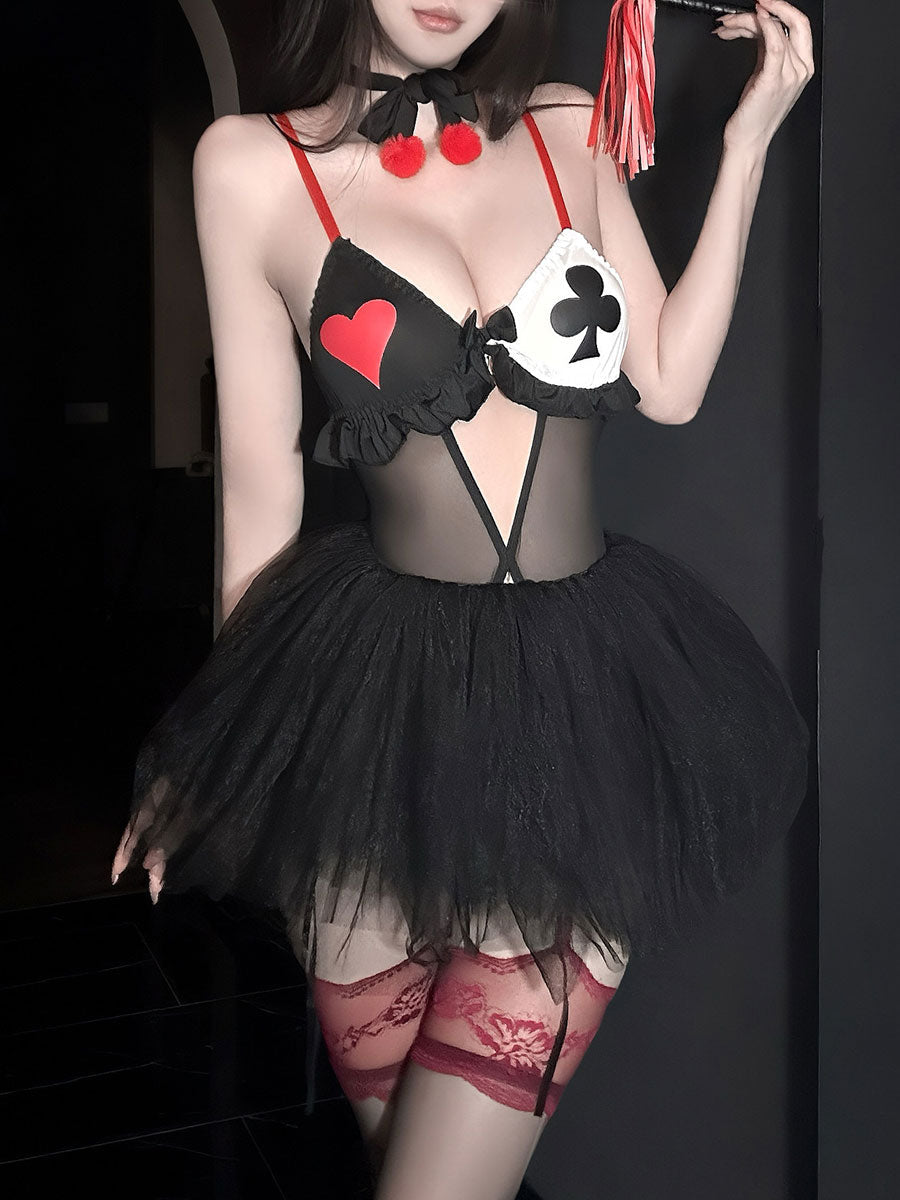 Playing Card Joker Costume