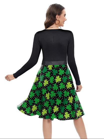 Adult St Patrick's Day Dress