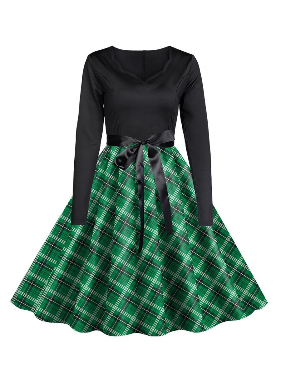 Adult St Patrick's Day Dress